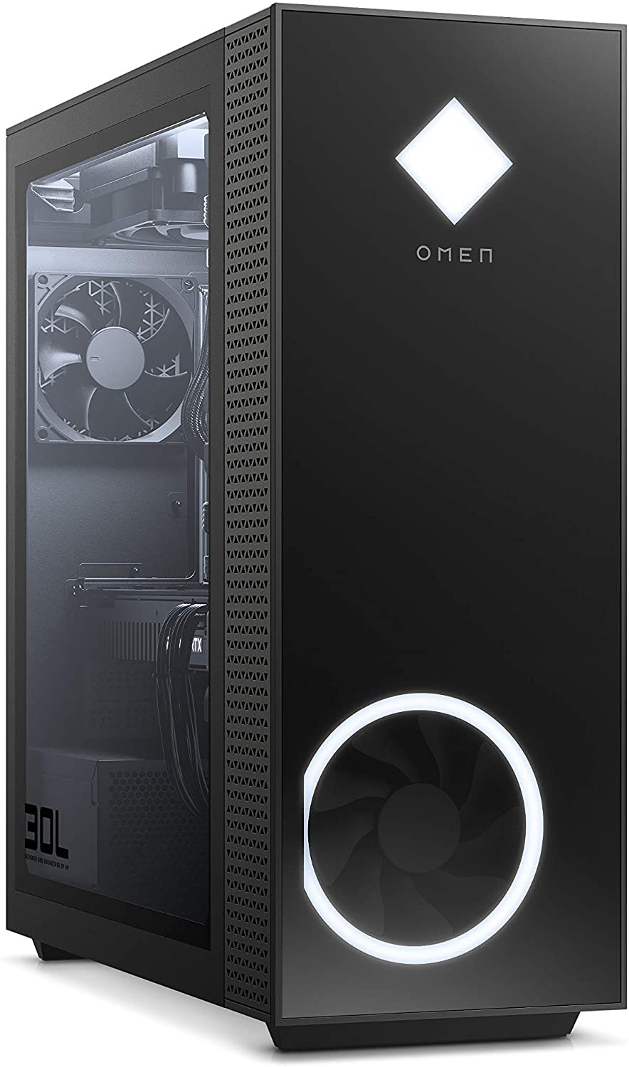 HP Omen Gaming Desktop PC GT13-1049na, Intel Core i9, 32 GB de RAM